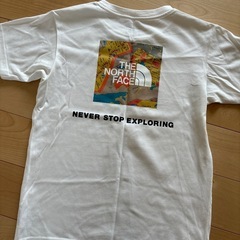 ノースフェイスキッズ服140の画像