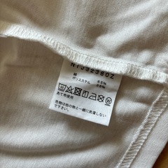 ノースフェイスキッズ服140の画像