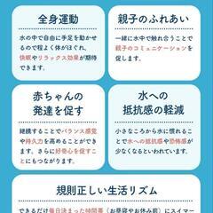 スイマーバ Swimava うきわ首リング 浮き輪 ベビー スイミング  の画像
