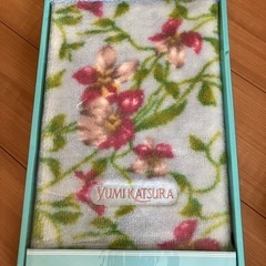 バスマット(花)