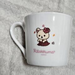 マグカップ Rilakkuma 8月お誕生月の画像