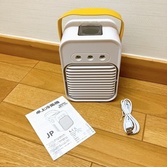 新品未使用品　扇風機の画像