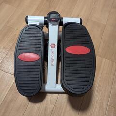 ステッパー　お部屋でスポーツ　筋トレ　フィットネス