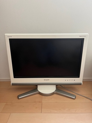 シャープ SHARP LC-26D10 26インチ液晶テレビ本体 (s) 大宮の
