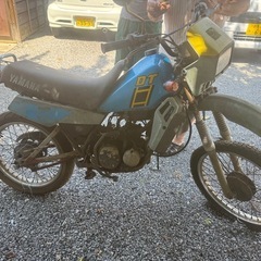 YAMAHADT50の画像