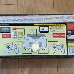 60種類ゲーム内蔵　ファミコン互換機の画像