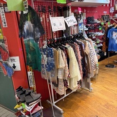 新品子供服閉店セール80~160cmの画像