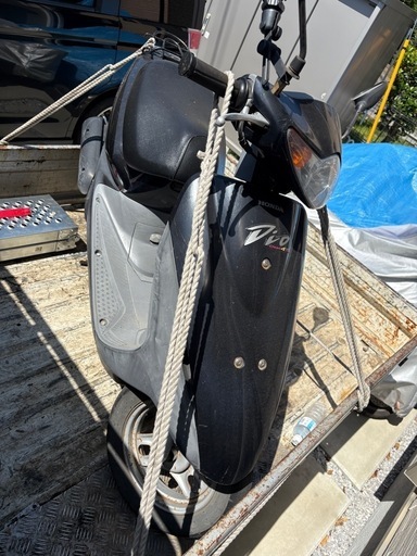 ホンダ スマートディオ 値下げ ジャンク