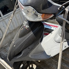 ホンダ スマートディオ 値下げ ジャンクの画像