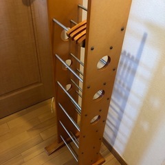 CDラックの画像