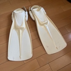 【無料】ダイビング用フィン|TUSAサイズレディースS
