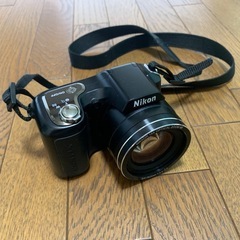 Nikon COOLPIX L100（SDカード付き）
の画像