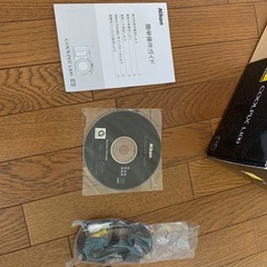 Nikon COOLPIX L100（SDカード付き）
の画像