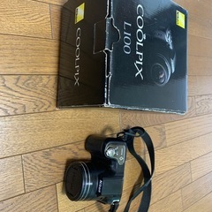 Nikon COOLPIX L100