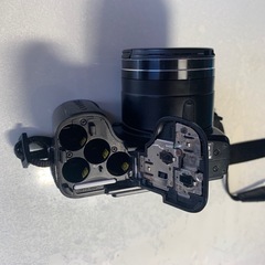 Nikon COOLPIX L100（SDカード付き）
の画像