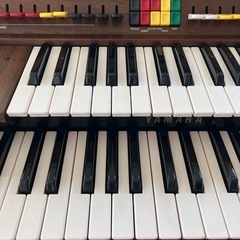 美品　ヤマハ　オルガンD60 音出し確認済み　の画像