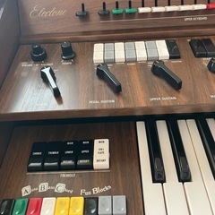 美品　ヤマハ　オルガンD60 音出し確認済み　の画像