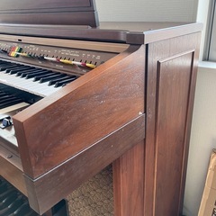 美品　ヤマハ　オルガンD60 音出し確認済み　の画像