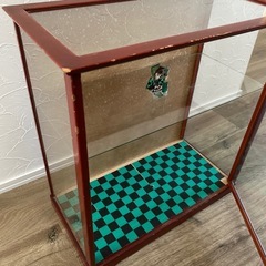 コレクションケース　古いモノです　昭和レトロの画像
