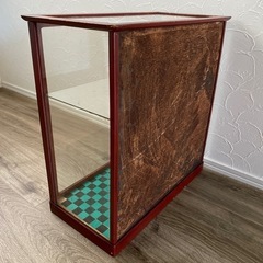 コレクションケース　古いモノです　昭和レトロの画像