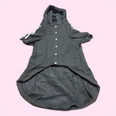 PETLESO 大型犬 ペット服 フード付き パーカー ドッグウェア 6XLの画像