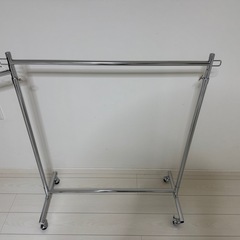 ハンガーラック2セット