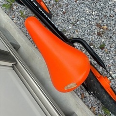 キックバイクの画像