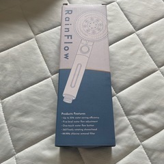 シャワーヘッド　新品未使用