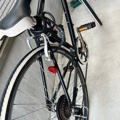 自転車の画像