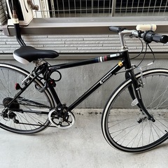 自転車の画像