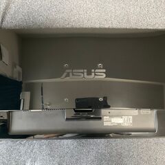 ASUS VG248QE ゲーミングモニター 24インチ(1920x1080/1ms/144HZ)の画像