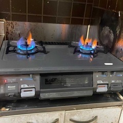 Rinnai LPガス（プロパンガス）コンロの画像
