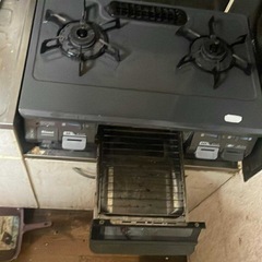 Rinnai LPガス（プロパンガス）コンロ