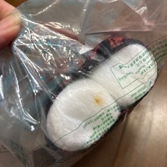 マクドナルドのキティちゃん　ぬいぐるみの画像