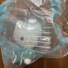 マクドナルドのキティちゃん　ぬいぐるみの画像