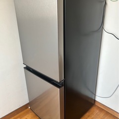 小型冷蔵庫　単身