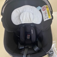 コンビ　回転式　チャイルドシート　新生児から　ISOFIX　JJ-650Ltdの画像