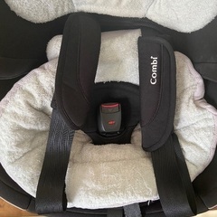 コンビ　回転式　チャイルドシート　新生児から　ISOFIX　JJ-650Ltdの画像