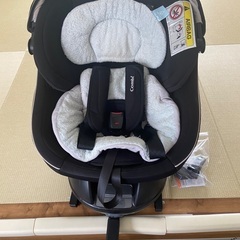 コンビ　回転式　チャイルドシート　新生児から　ISOFIX　JJ...