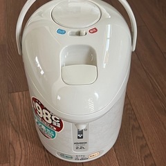 新品、未使用のポットの画像