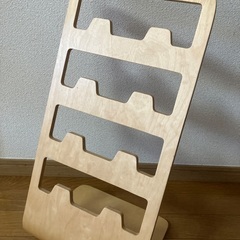 スリッパ立て