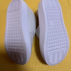 上履き 15.0cm 未使用の画像