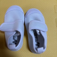 上履き 15.0cm 未使用の画像