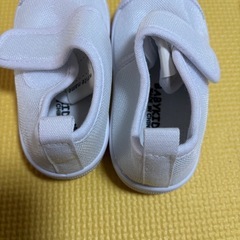 上履き 15.0cm 未使用の画像