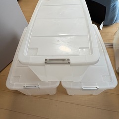 衣装ケース3点セットの画像