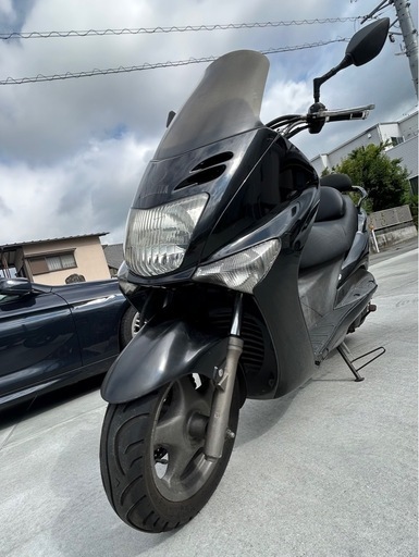 YAMAHA マジェスティ125FI実働車