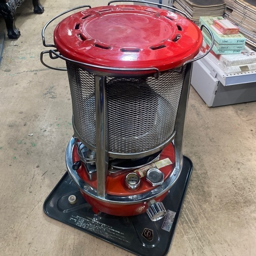 ニューフジカ KS-3 石油ストーブ フジカ