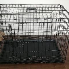 ペットケージの画像