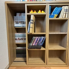 本棚（可動式）の画像