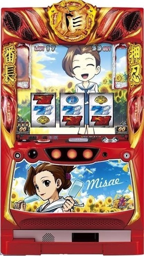 押忍！番長ZERO 操恵パネル